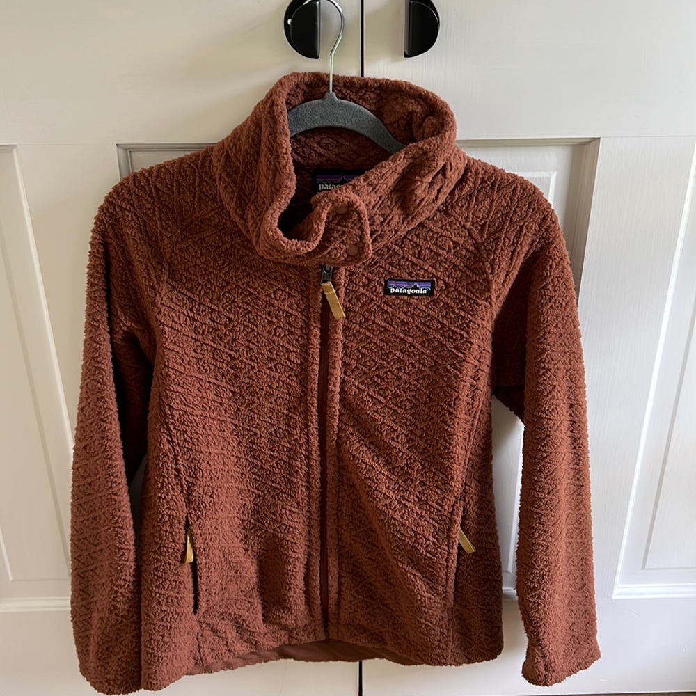 Patagonia fleece